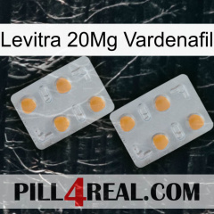 Levitra 20Mg Vardenafil 25